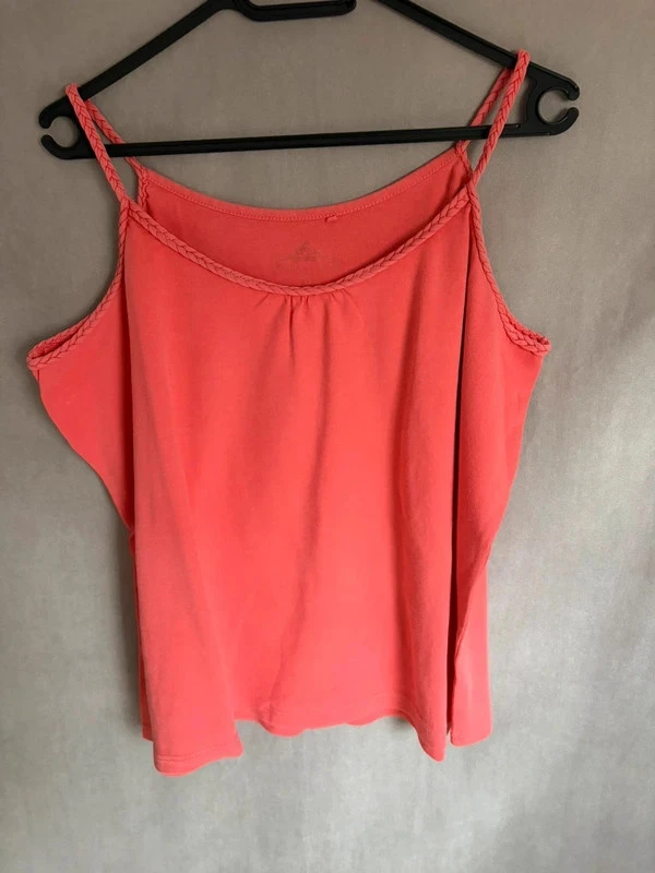 Débardeur corail taille xl
